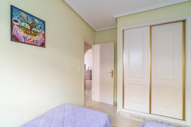 Planta baja con amplio jardín en Orihuela Costa ( Los Dolses ) de 2 dormitorios y 2 baños — 14