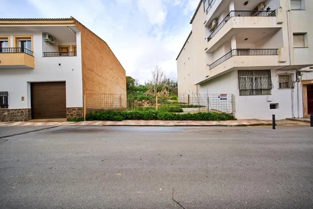 Suelo Urbanizable en Órgiva, Costa Sur de España