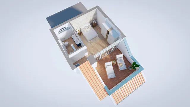 Villa de 3 dormitorios 2 baños en villamartin ( orihuela costa ) — 6