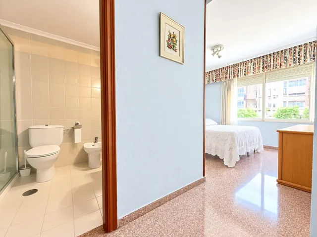 Vivienda con vistas a Plaza América, 3 dormitorios y garaje incluido — 18