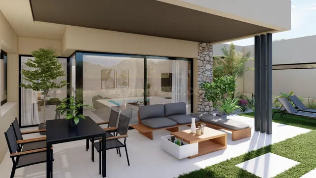 Villa 3 habitaciones 119m² en venta - Baños Y Mendigo - foto 4