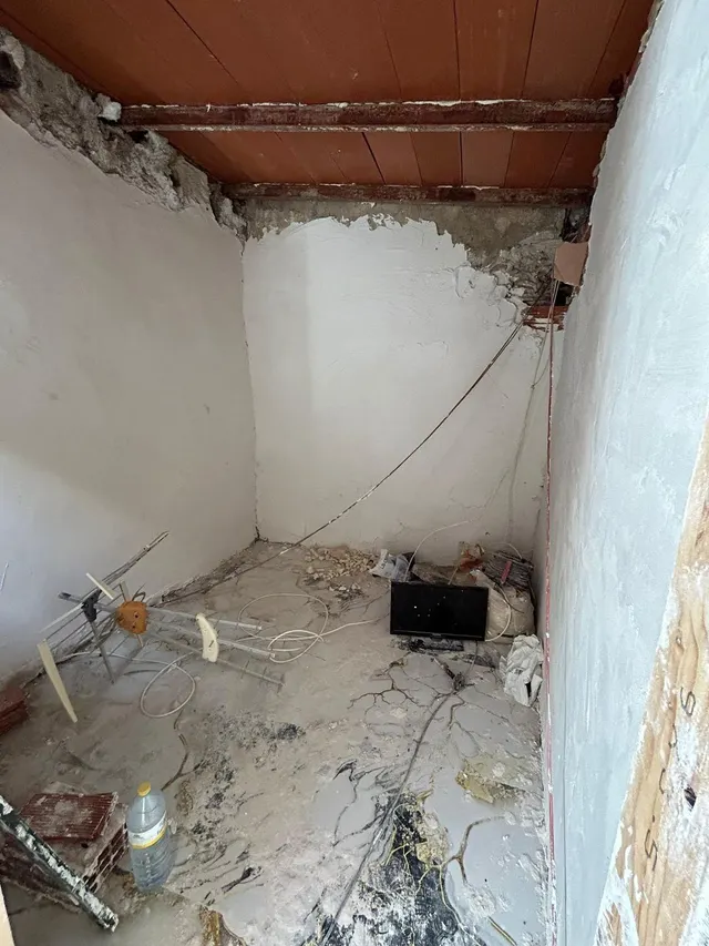 Casa en venta EN COCENTAINA (PARA ACABAR LA OBRA) — 22