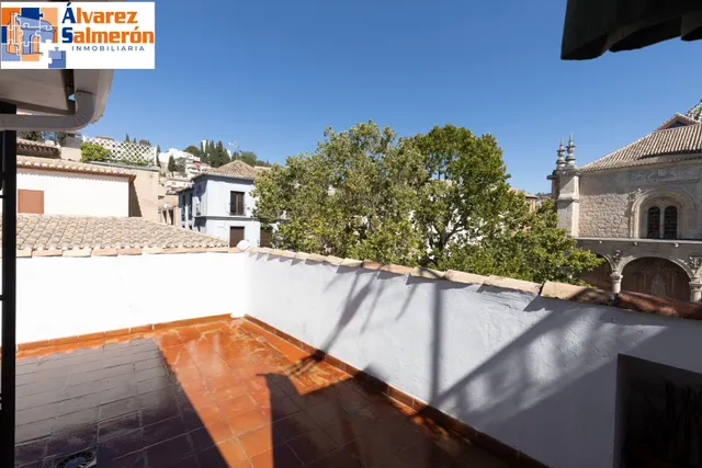 ¡CASA CON ENCANTO Y VISTAS EN PLENA PLAZA DE SANTO DOMINGO... EN EL EMBLEMÁTICO BARRIO DEL REALEJO! — 26