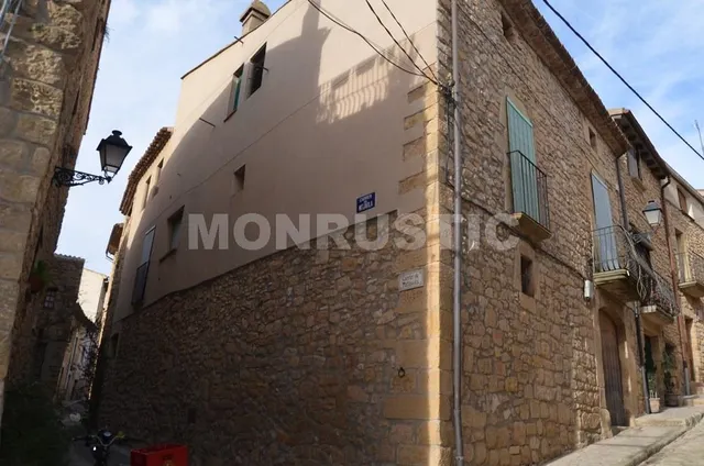 CASA DE PUEBLO  EN VENTA DE 364M2 EN EL VILOSELL — 7