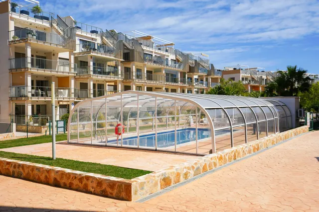 Apartamento 2 habitaciones 71m² en venta - Villamartin — 37