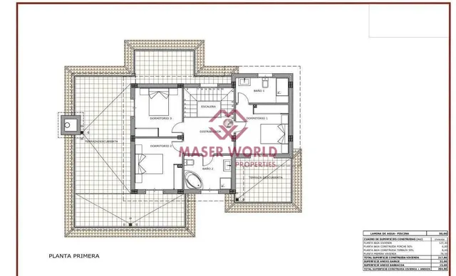 Villas de Obra Nueva en Pinoso en parcelas rústicas — 13