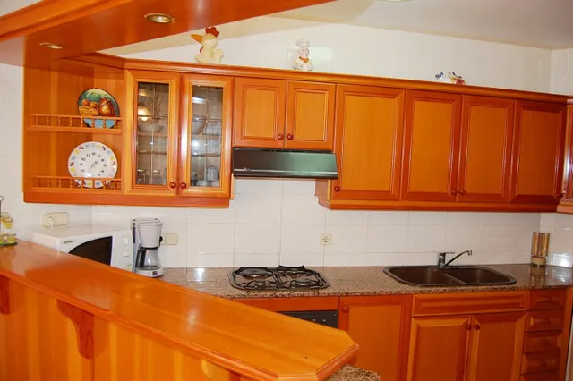 Chalet de 120 m2 con 4 habitaciones dobles y piscina — 10