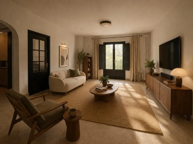 PISO CENTRICO EN LA ZUBIA — 3