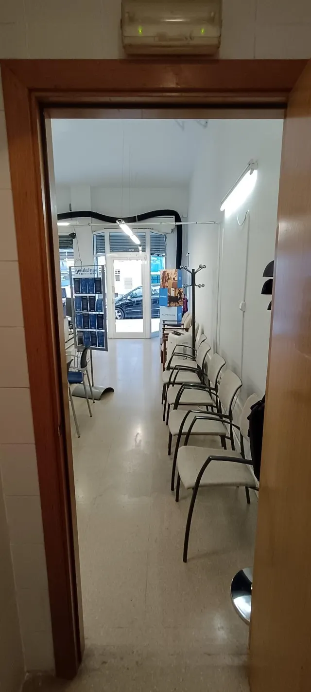 LOCAL COMERCIAL EN ALQUILER EN VIA EUROPA – MATARÓ — 12