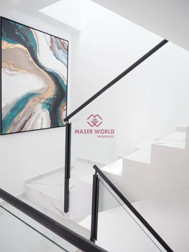 Villas modernas de nueva construcción en venta en San Pedro del Pinatar cerca de la playa — 42