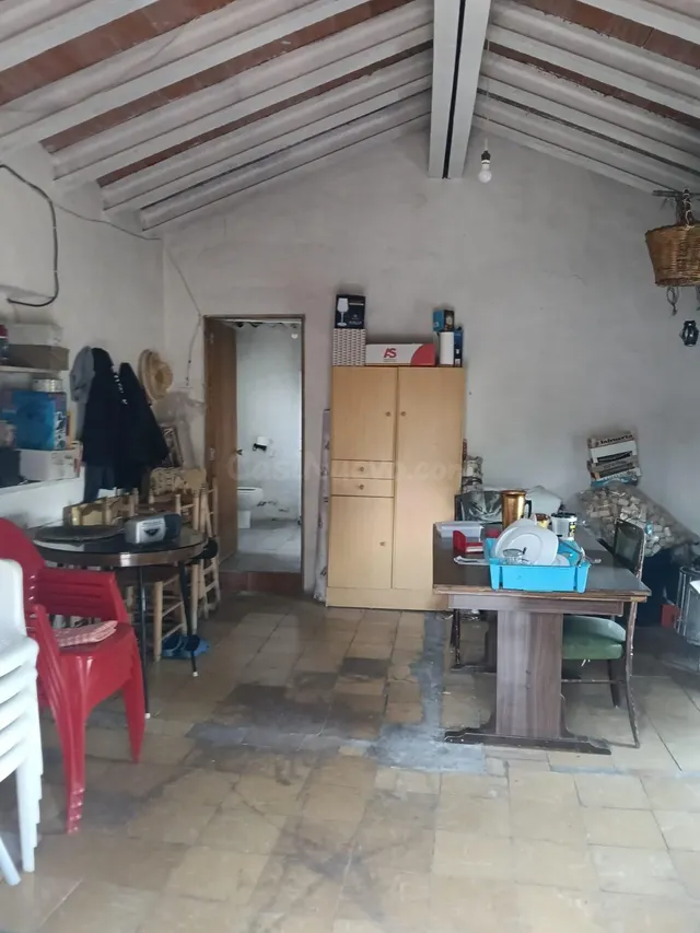 PARCELA DE 2.088 M2 CON CONSTRUCCIÓN PARA REFORMAR - foto 4