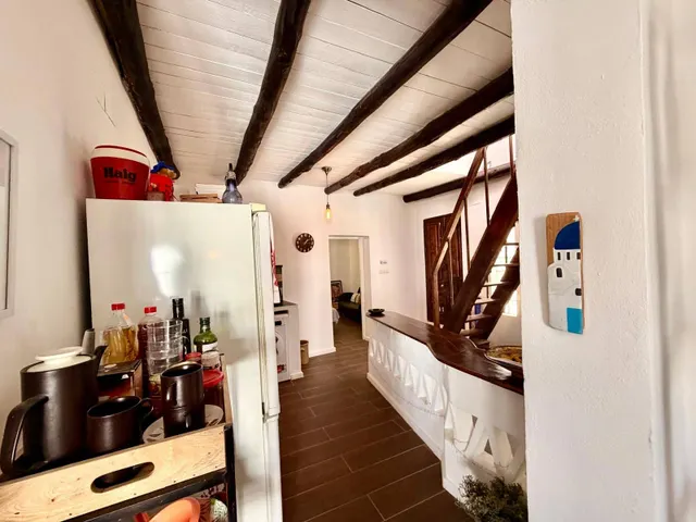 Encantadora Casa Reformada en el Corazón del Casco Histórico de Salobreña — 11