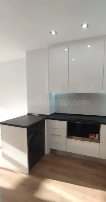 Estudio Integramente Reformado Edificio Iris — 2