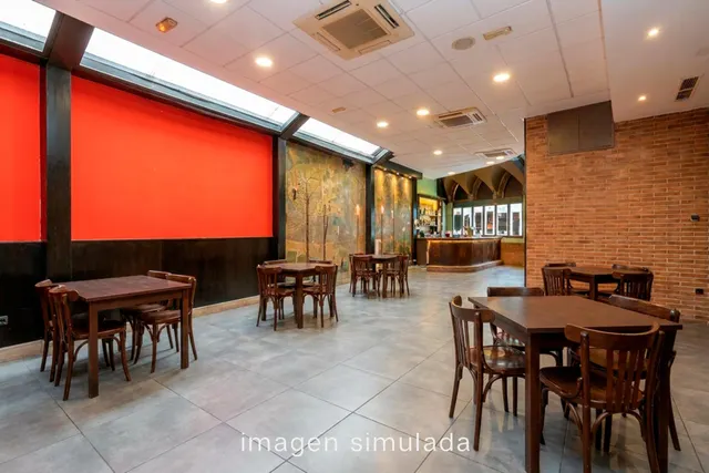 GRAN LOCAL COMERCIAL EN AVENIDA DE SALOBREÑA — 6