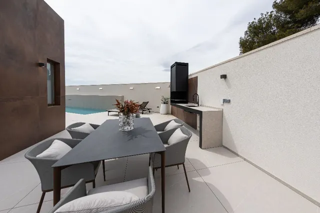 Villa 5 habitaciones 535m² en venta - Coblanca — 12
