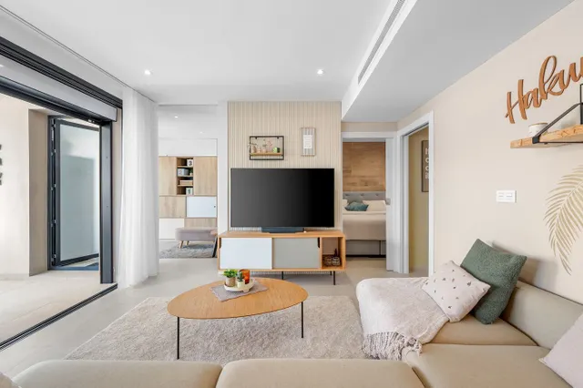 APARTAMENTO DE 3 DORMITORIOS Y 2 BAÑOS EN SAN PEDRO DEL PINATAR (MURCIA) — 17