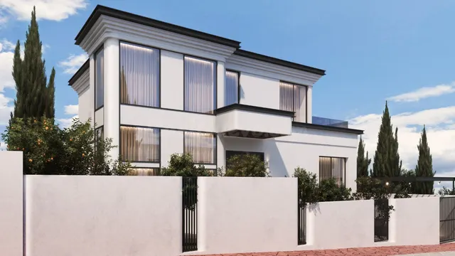 Chalet 3 habitaciones 282m² en venta - Riviera del sol - foto 4
