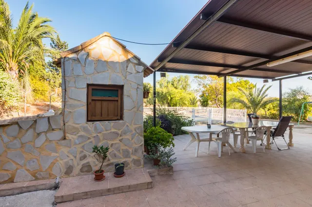 Casa de Campo en Sangonera la Seca — 21