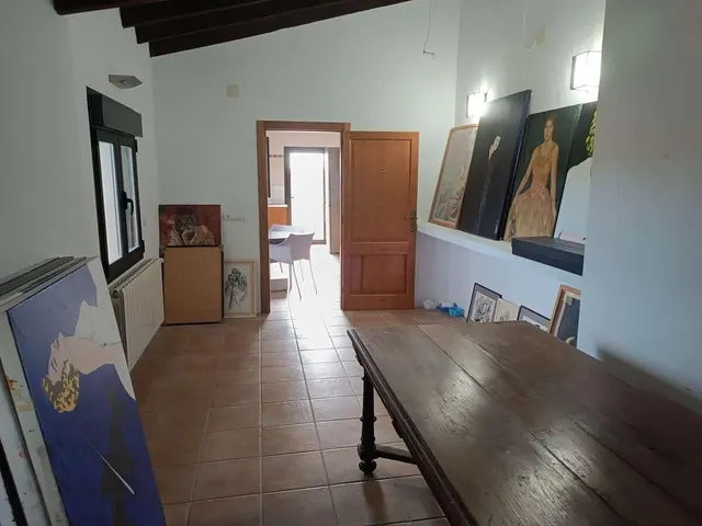 ▷Finca Rústica con Piscina en Benissa, Costa Blanca. — 16
