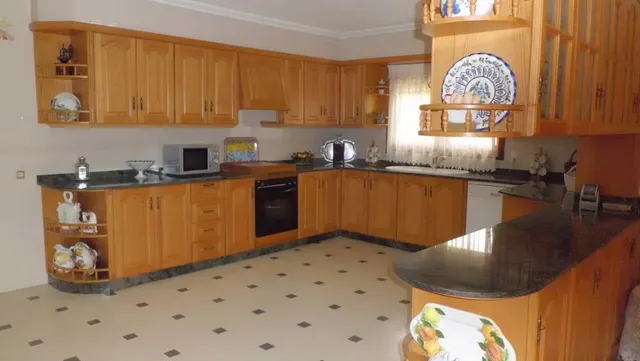 MAGNIFICO CHALET EN VALVERDE — 13