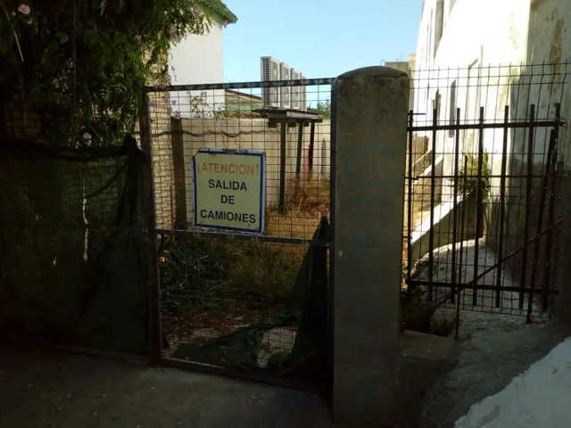 Solar en venta de procedencia bancaria — 21