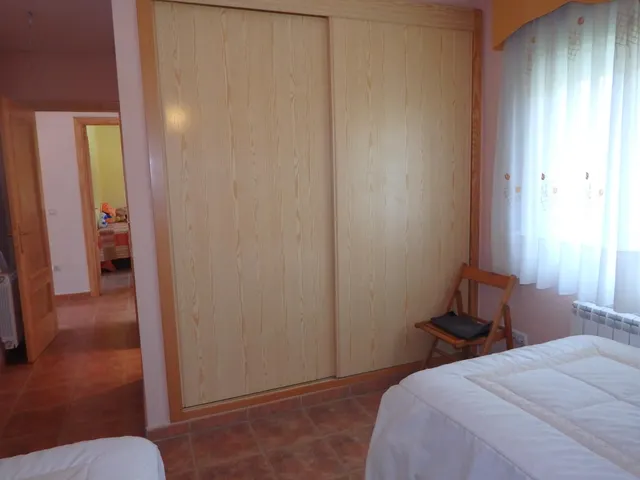 Vivienda en una planta con piscina y garaje en Méntrida — 13