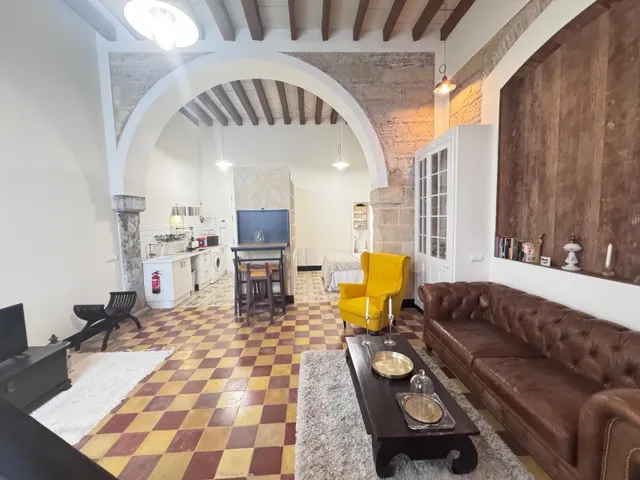PRECIOSO LOFT SITUADO EN ANTIGUA BODEGA EN EL CENTRO DE JEREZ — 19