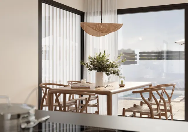 Nuevas viviendas de estilo escandinavo en Aguas Nuevas, Torrevieja — 7