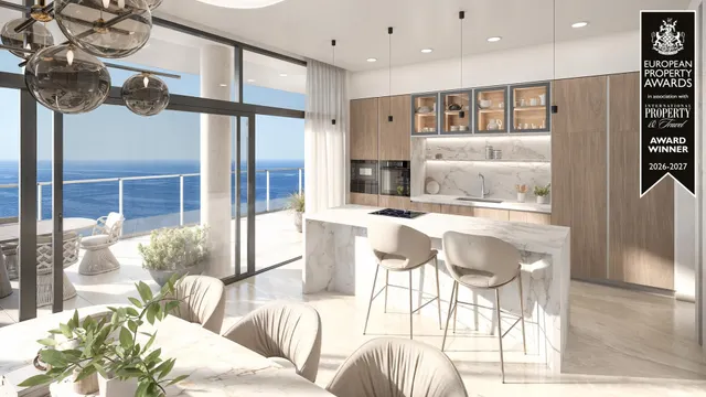 Apartamento 3 habitaciones 212m² en venta - Playa de Poniente — 4