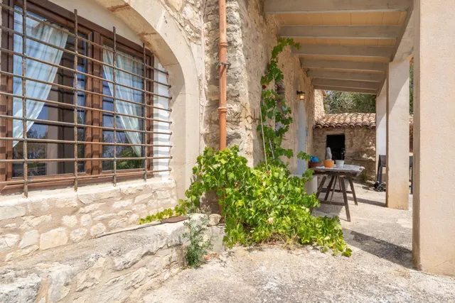 Finca Rustica junto a Puig de Randa — 37
