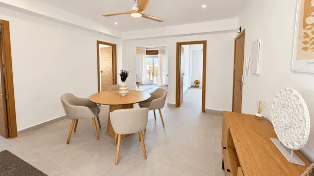 Ático 3 habitaciones 89m² en venta - Lo Pagán — 12