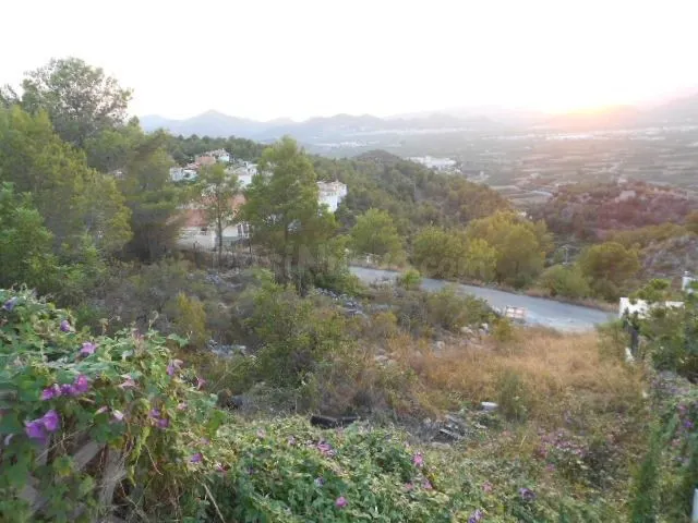 Solar en venta - Urb. Tossal-Gros