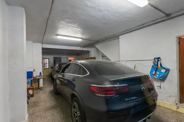Casa con garaje de 106 m2, buhardilla y 3 plantas en el centro de molina — 29