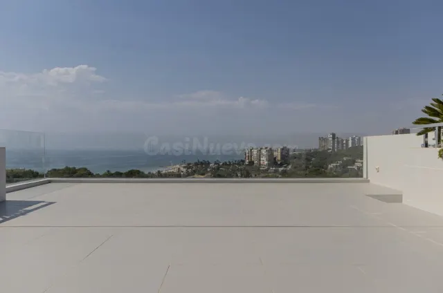 VILLAS DE OBRA NUEVA A 250 m DE LA PLAYA EN CAMPOAMOR - foto 2