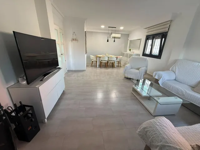 VIVIENDA INDEPENDIENTE CON PARCELA, PISCINA Y GARAJE EN EL RINCONCILLO — 5