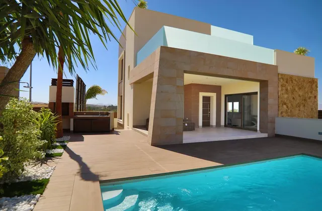 Nueva Construcción de 13 villas en Benijófar. — 22
