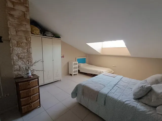 CASA GRANDE DE 2 PLANTAS CHICLANA — 22