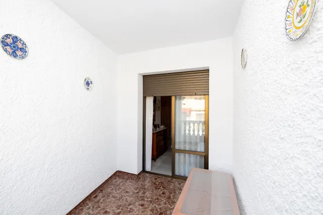 Casa de 6 dormitorios con piscina privada, terrazas y espectaculares vistas en Órgiva – Granada — 34