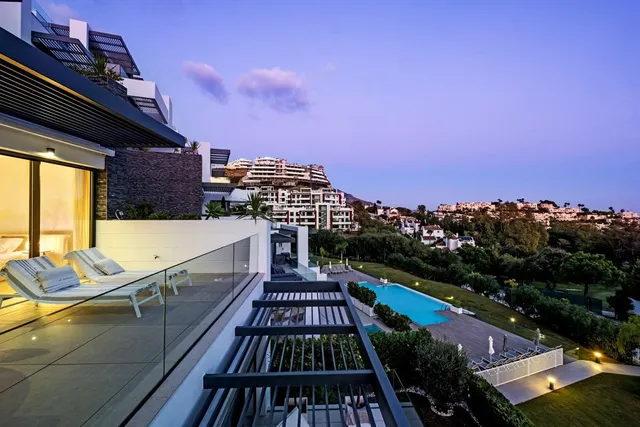 Apartamento 2 habitaciones 112m² en venta - El Madroñal — 42