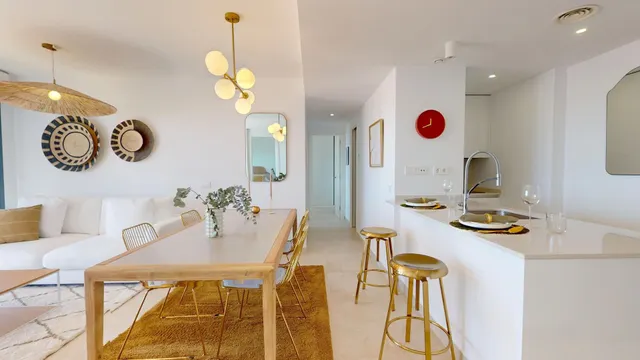 Ático 2 habitaciones 84m² en venta - Isla del Fraile — 22