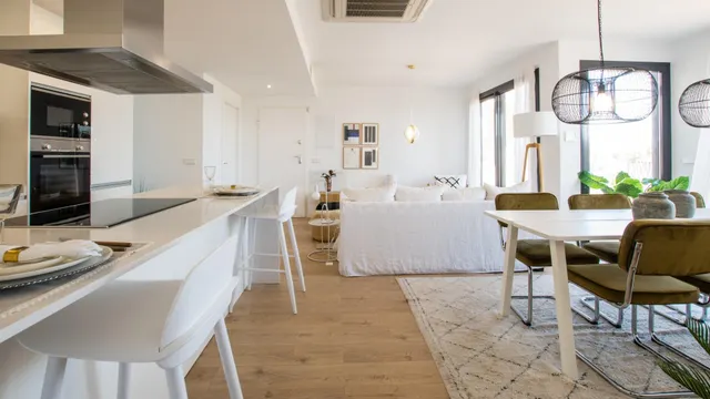 COMPLEJO DE OBRA NUEVA EN VILLAYOJOSA - foto 5