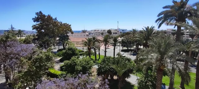 VISTAS PANÓRAMICAS JUNTO AL PUERTO DEPORTIVO