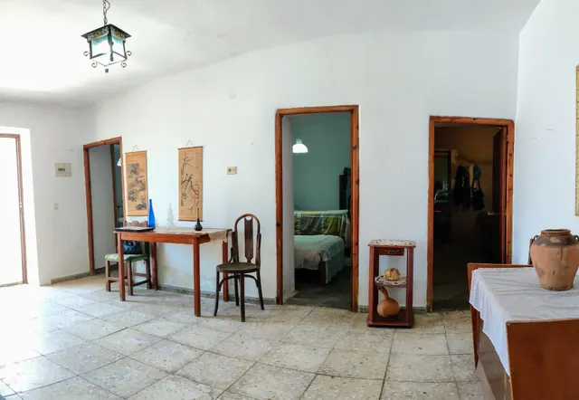 SERÓN ( ALMERÍA ). VENTA DE CASA DE CAMPO DE UNA PLANTA CON 3 habitaciones Y GARAJE PARA 2 VEHÍCULOS. — 10