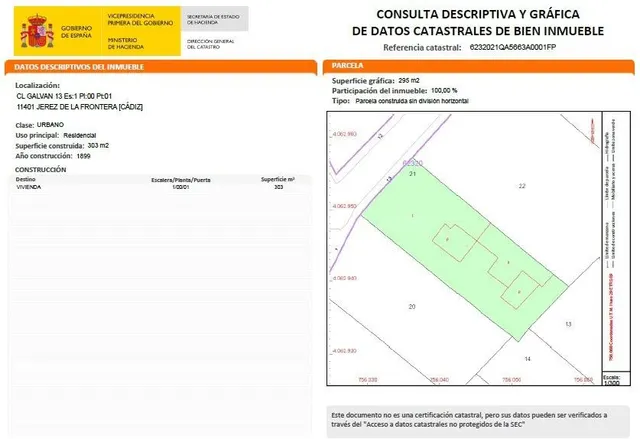 Exclusiva: Solar en Zona Centro - foto 2