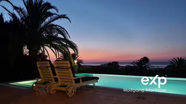 VILLA DE LUJO CON VISTAS PANORÁMICAS AL MEDITERRÁNEO — 18