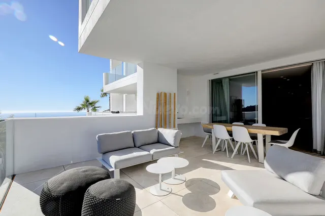 Apartamento 2 habitaciones 94m² en venta - Ojen pueblo — 5