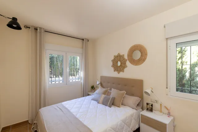 VILLA LLAVE EN MANO EN FUENTE ALAMO, MURCIA — 24