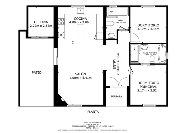 Chalet 3 habitaciones 100m² en venta - Costa del Sol — 14