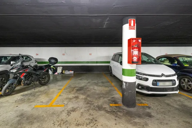 Piso atico en urbanizacion Aida. Parque Almunia — 31