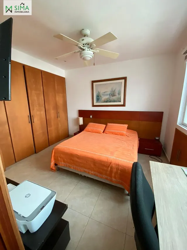 Exclusivo Apartamento con Espectacular Vista en Cartagena — 12